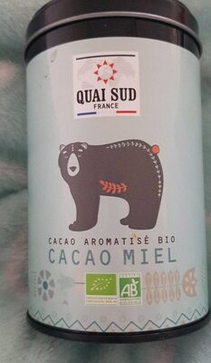 Chocolat chaud cacao miel