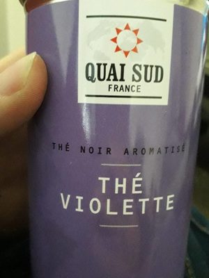 Thé violette