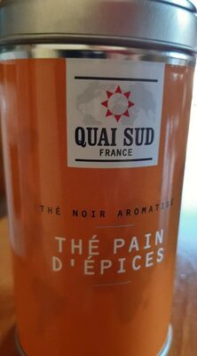 The noir aromatisé pain d epices