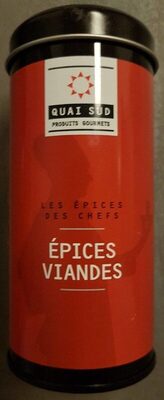 Épices viandes