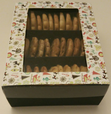 Galettes (assortiment) 1