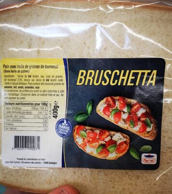 Bruschetta