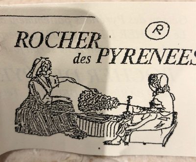 Gateau cuit à la broche