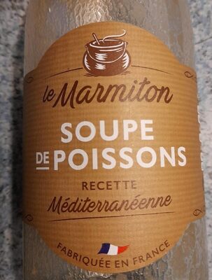 Soupe de poissons