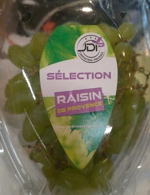 Raisins blancs sans pépins