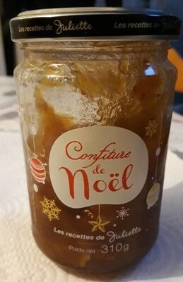 Confiture de Noël