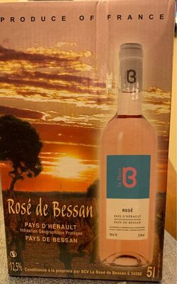 Rosé de Bessan