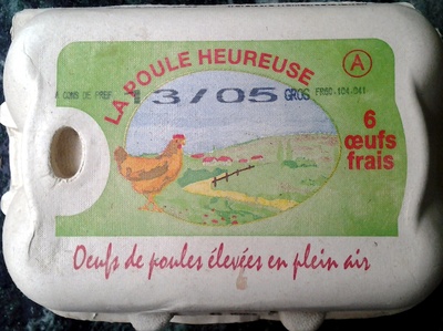 La Poule Heureuse