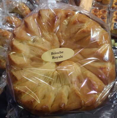Brioche Royale