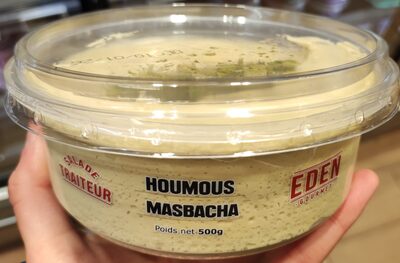 Houmous Masbacha