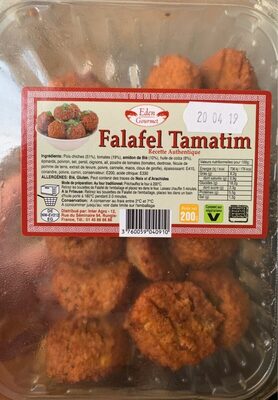 Falafel Tamatim