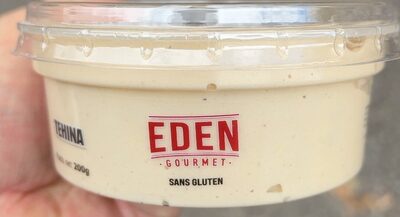 Tehina front packaging