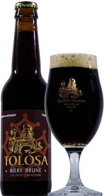 Tolosa Bière Brune