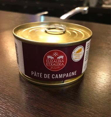 Pâté de campagne