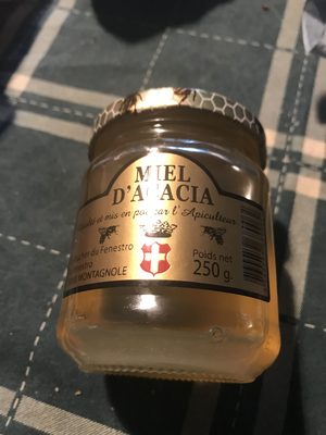 Miel d’acacia
