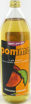 Jus De Pomme