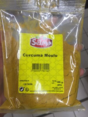 Circuma moulu front packaging