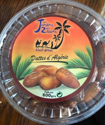 Dattes d'Algérie