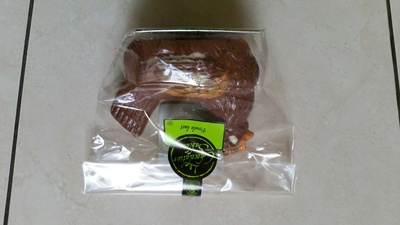 Poule au chocolat au lait