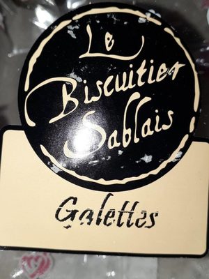 Galettes au beurre