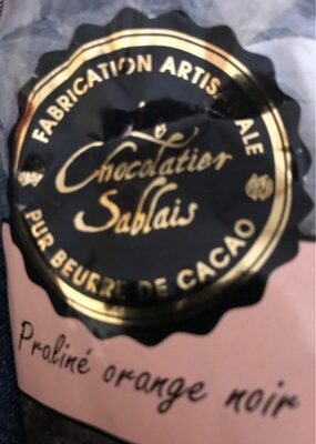 Chocolatier Sablais