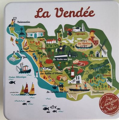 Boîte La Vendée