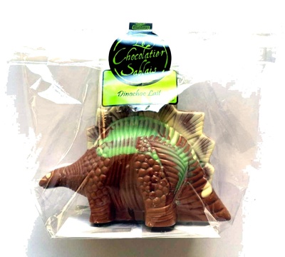 Dinochoc lait