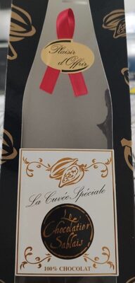 La cuvee spécial