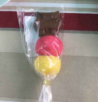 Assortiment de bonbons