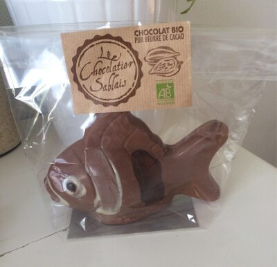 Poissson au chocolat