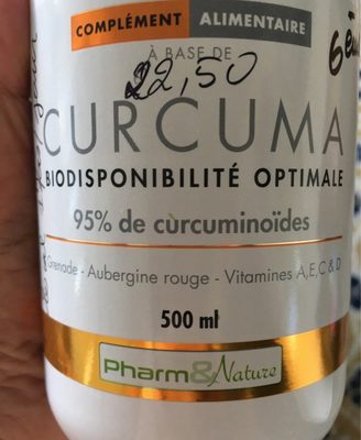 Curcuma