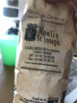 Farine intégrale de blé T150