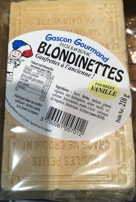 Blondinettes