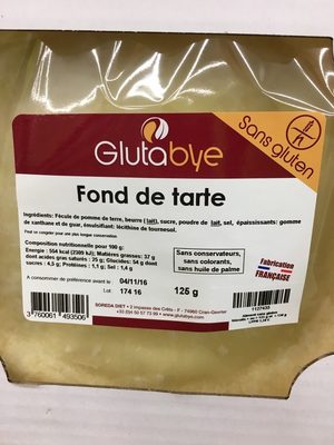 Unknown front packaging