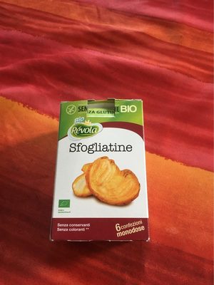 SFOGLIATINE BIO 100G