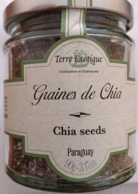 graines de chia