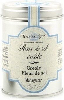 Fleur De Sel Madagascar Creole