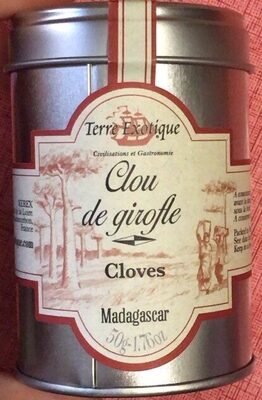 Clous de girofle