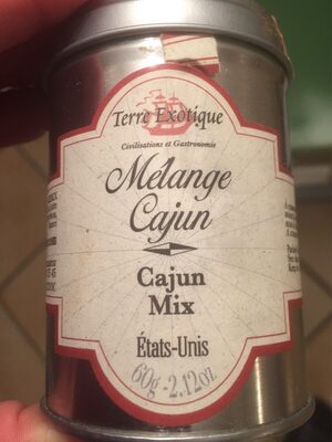 Mélange Cajun