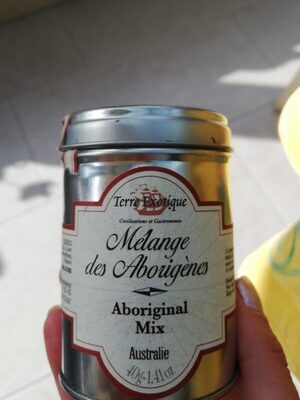 Melange Des Aborigenes