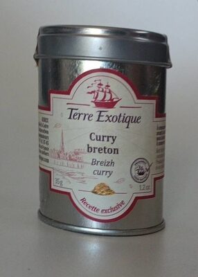 Curry breton