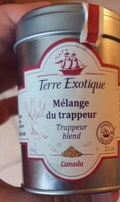 Mélange du trappeur
