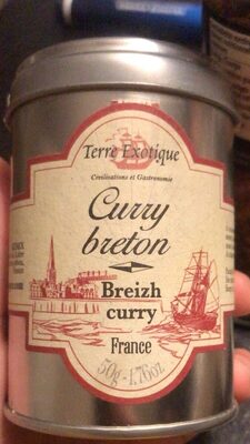 Curry BRETON