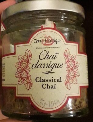 Chaï classique