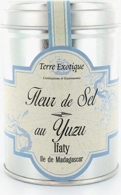 Fleur De Sel Au Yuzu