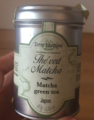 The Matcha - Terre Exotique