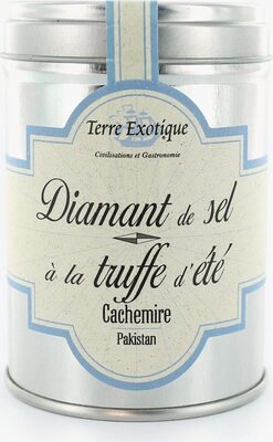 Diamant De Sel à La Truffe Blanche D'été