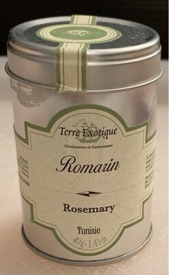 Romarin front packaging