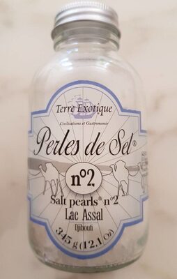 Perles de Sel n°2