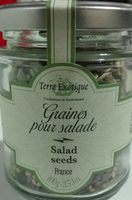 Graines pour salade